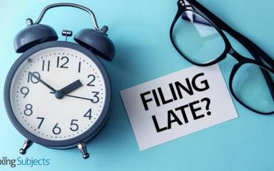 IRS Encourages Taxpayers Who Missed the Deadline to File