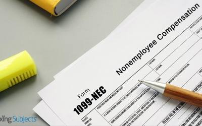 IRS Reminds Businesses About Nonemployee Compensation and Backup Withholding